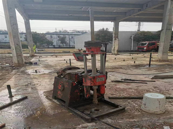 岢岚袖阀管小导管注浆加固施工工艺