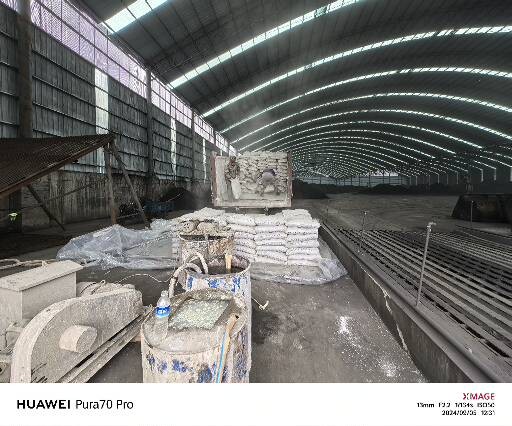 岢岚厂房地面下沉注浆加固施工